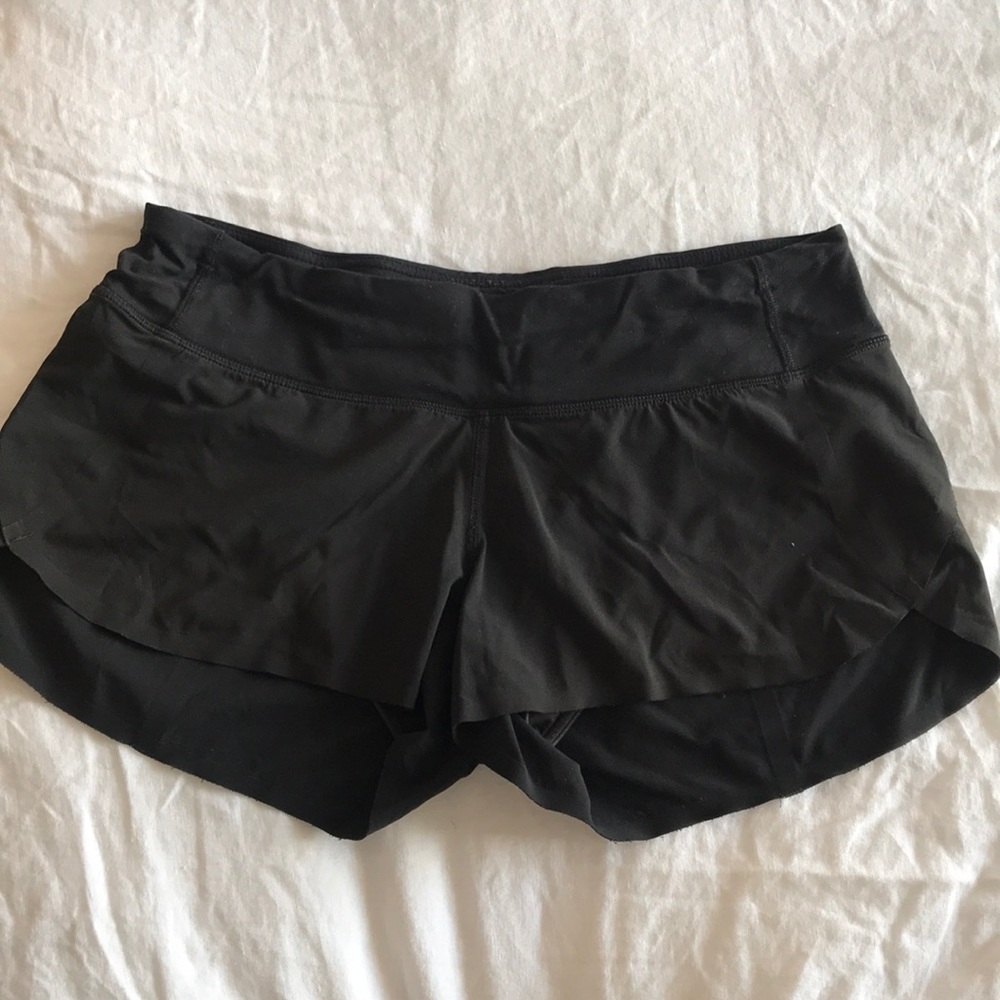 lululemon Running Shorts